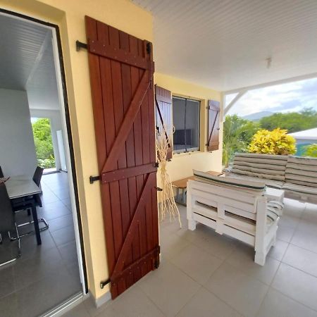 Korn Lambis Villa Sainte-Luce Exterior photo